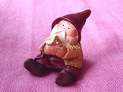 04年Gnomy's Friends系列，隨著愛（With love）