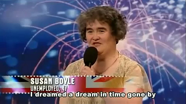 Susan Boyle Susan Boyle