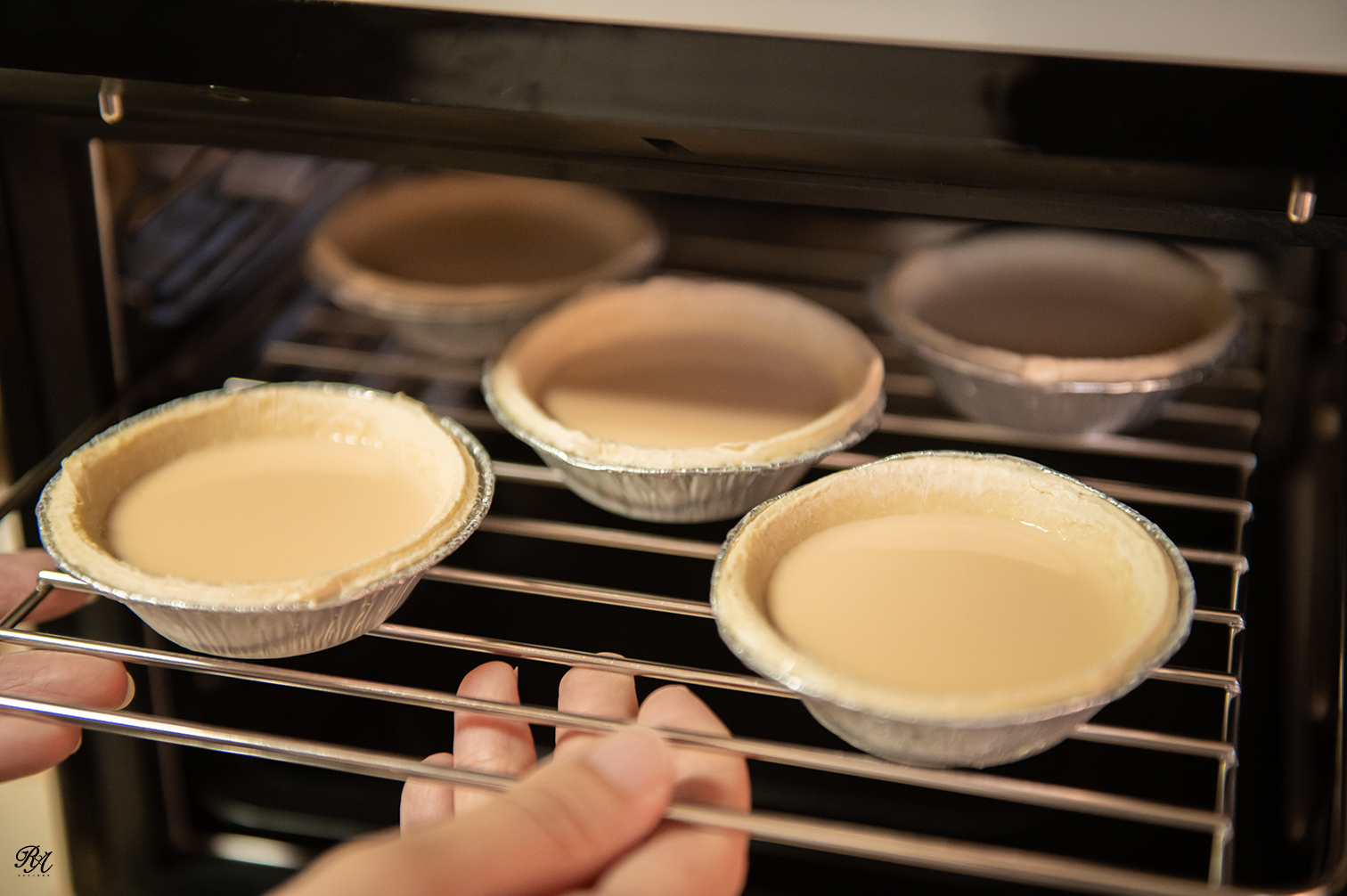 氣炸烤箱.jpg SANSUI 山水 12L旋風溫控智能氣炸烤箱SAF-553N 超好用的自動轉烤/不鏽鋼內膽 分享我的氣炸烤箱料理