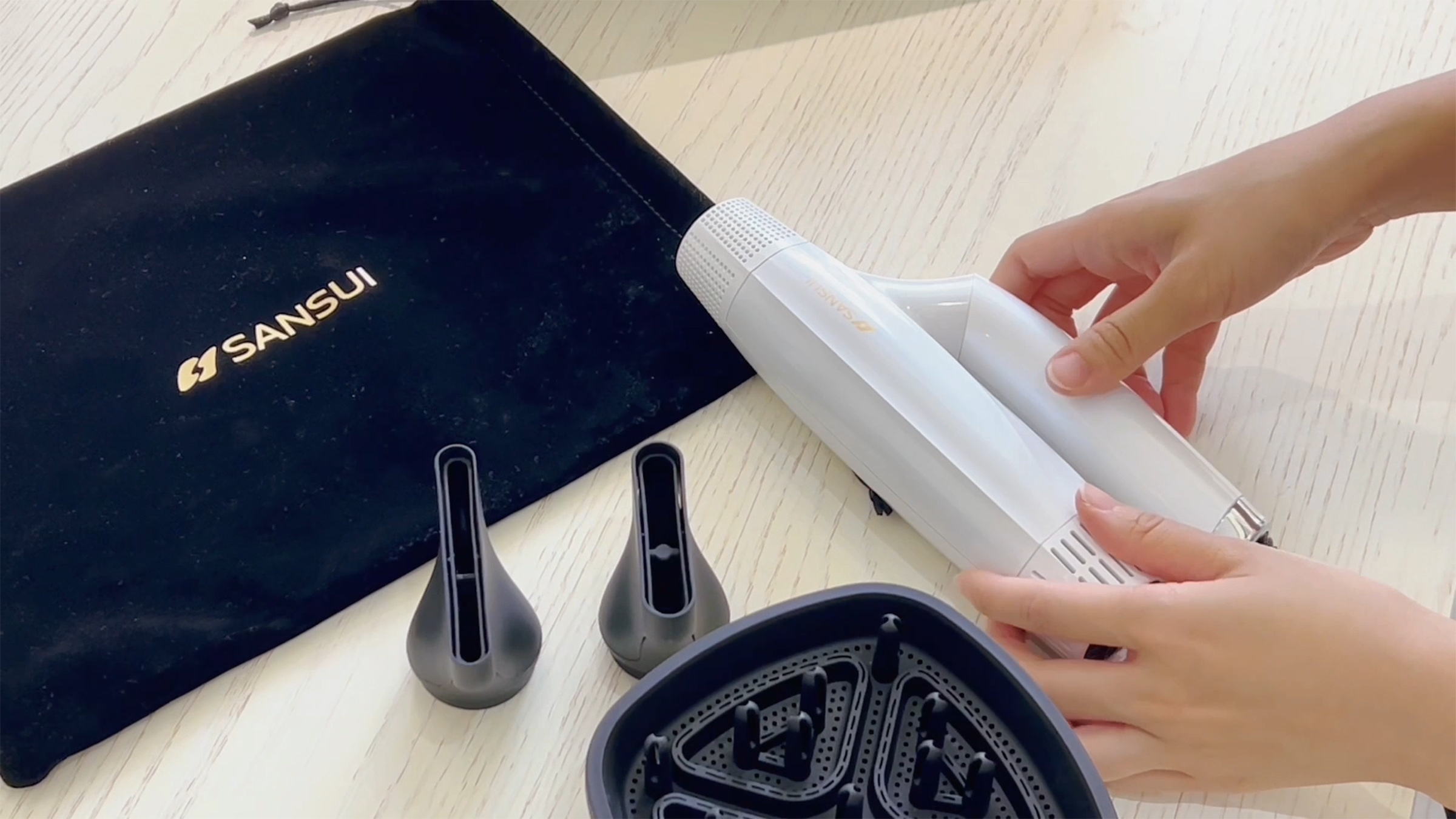 吹風機推薦.jpg SANSUI山水極勁正負離子高速吹風機❤速乾、抗毛躁、輕巧好攜帶