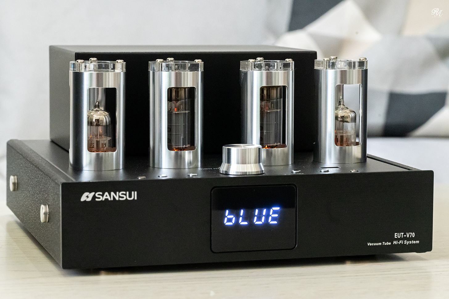 真空管音響.jpg 開箱|SANSUI山水 黑曜魂HI-FI數位真空管音響 小資也能擁有的奢華音色初體驗