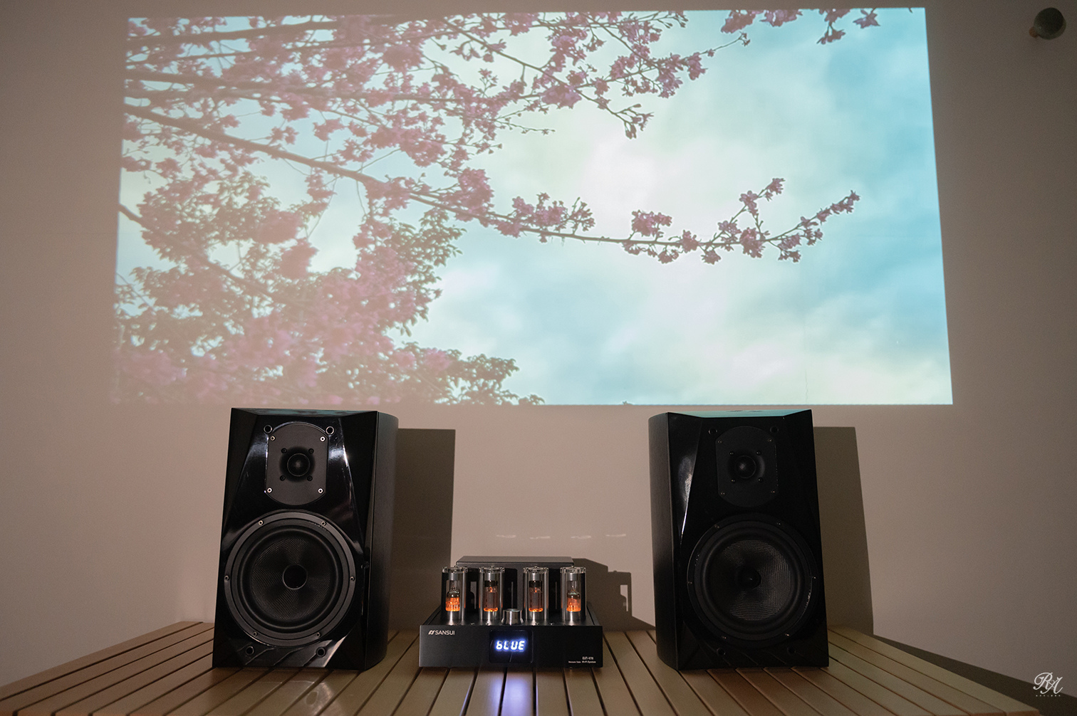 真空管音響.jpg 開箱|SANSUI山水 黑曜魂HI-FI數位真空管音響 小資也能擁有的奢華音色初體驗