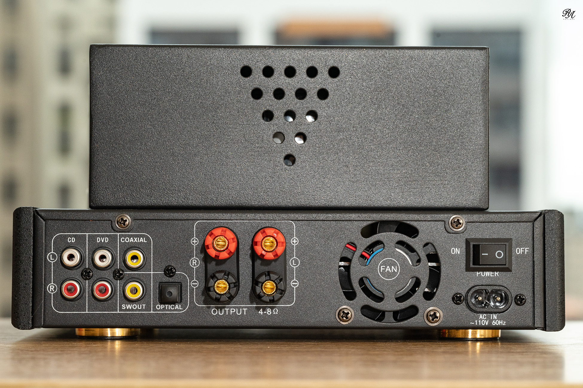 真空管音響.jpg 開箱|SANSUI山水 黑曜魂HI-FI數位真空管音響 小資也能擁有的奢華音色初體驗