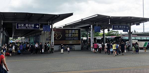 由深圳灣口岸去蛇口沃爾馬 Walmart 及花園城購物中心(