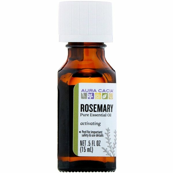 Rosemary oil 15