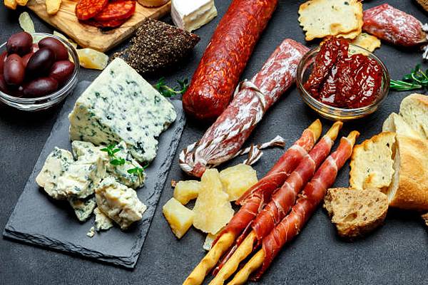 國際美食盛宴：外燴代表台灣的味蕾風貌