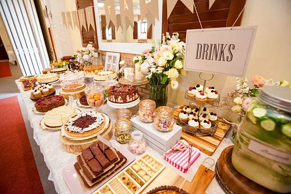 跨文化美食新聞：外燴中的國際風味