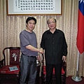 20090723_03 台中胡志強市長, 魯社長.JPG