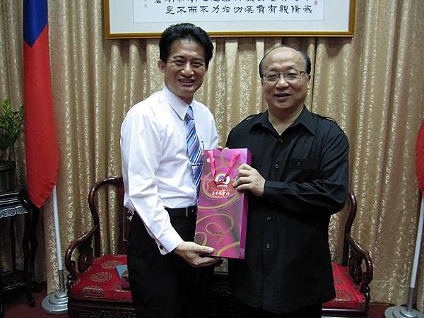 20090723_06 台中胡志強市長, Jackson.JPG