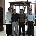 20090724_01 Jackson, 天良集團紀董, 魯社長, 蔡藥師 @台北.JPG