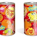 The Cocoa Trees-Chupa Chups-SpongeBob