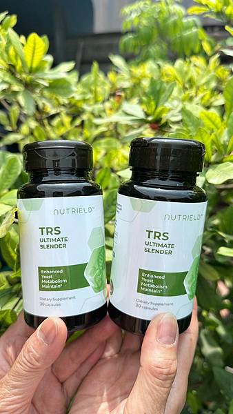 網路討論度極高!!!!維持窈窕人手一瓶的 “TRS 爆爆纖” 試用