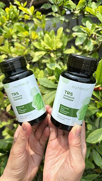 網路討論度極高!!!!維持窈窕人手一瓶的 “TRS 爆爆纖” 試用