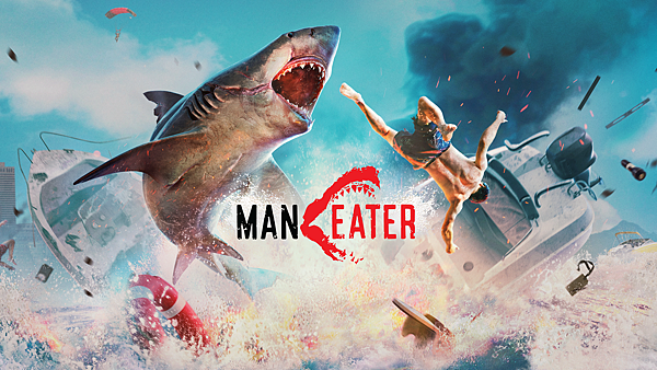 [ 限時免費 ] Epic Games平台 - 《食人鯊 Maneater 》