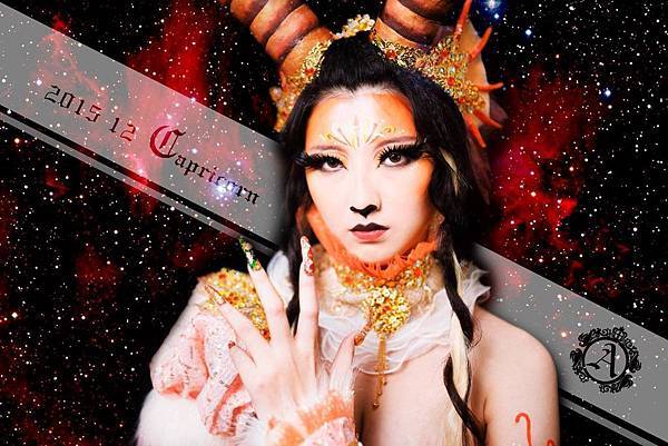 星幻系列-摩羯座-1 星幻系列-摩羯座-1