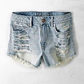 American eagle 美國老鷹 Hi-rise 短褲-正.jpg
