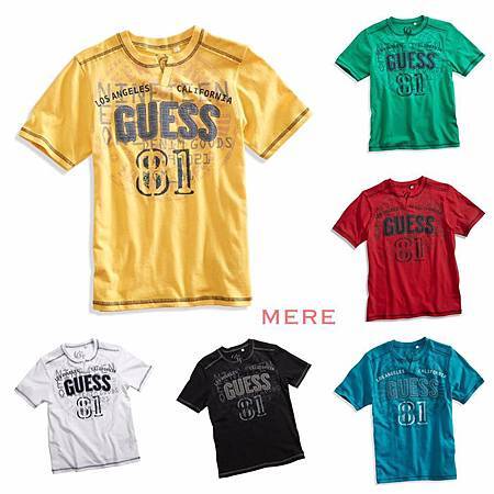 GUESS 男童短T恤1.jpg