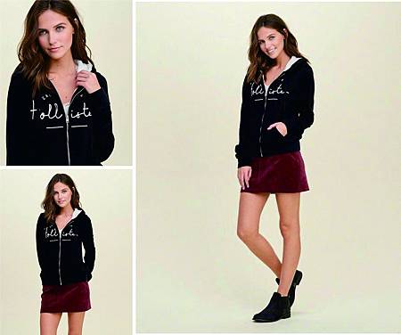 Hollister 超柔軟羊咩咩連帽外套-試.jpg