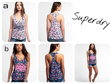 Superdry 夏天女無袖上衣2.jpg