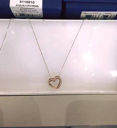 施華洛世奇 心型水晶項鍊.jpg