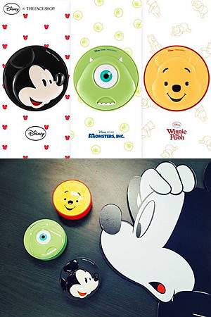 The face shop X 迪士尼聯名款.jpg The face shop X 迪士尼聯名款.jpg