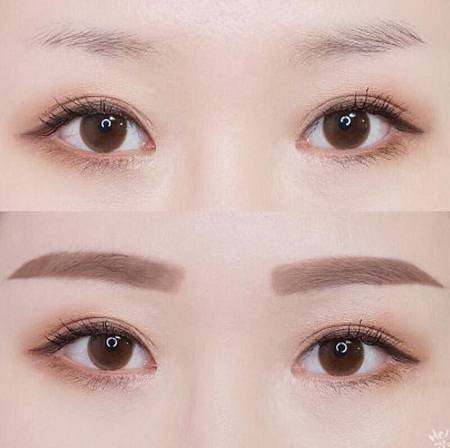 Mamonde夢妝 2016眉部最新產品 超強防水染眉膏 two step perfect brow5.jpg