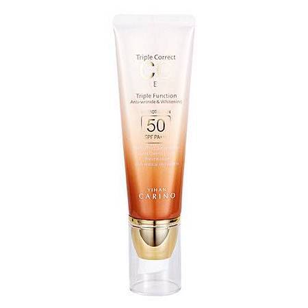 麗仁堂 Yihan Carino 三重點完美肌膚CC霜 50ml SPF50 PA+++2.jpg 麗仁堂 Yihan Carino 三重點完美肌膚CC霜 50ml SPF50 PA+++2.jpg