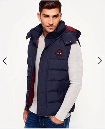 Superdry 男帽款背心4.jpg
