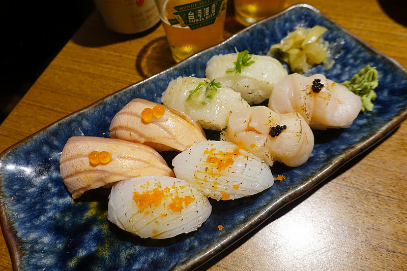 胖樺食記 捷運景美站推薦必吃美食 石川日本料理 文山景華店 超高cp值日式料理 台北必吃美食 無菜單雙人套餐 完整菜單 新店民權路