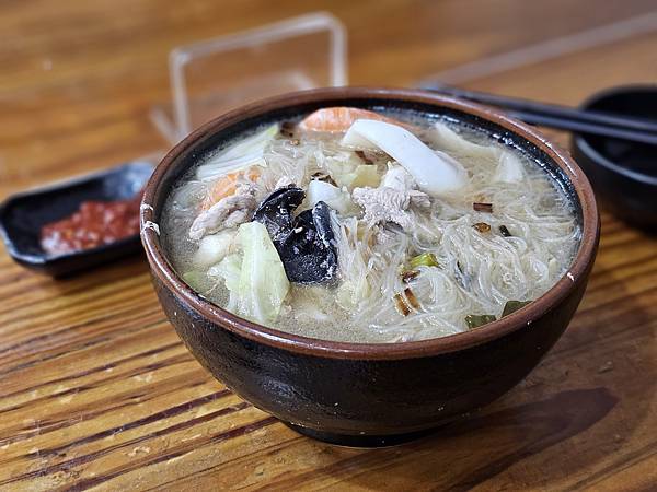 (胖樺食記)捷運龍山寺小吃「麗珠什錦麵」/路過不會失望的家常