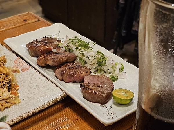 (胖樺食記)捷運中山/雙連站推薦食堂「回憶橫丁居酒屋」/後切