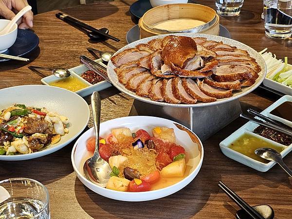 (胖樺食記)捷運東門站推薦餐廳「享鴨」/王品旗下桌菜/永康街