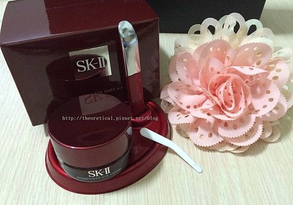 SK-ll 肌源新生賦活眼霜 青春磁力棒 SK-ll 肌源新生賦活眼霜 青春磁力棒