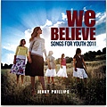 Jenny 2011 We Believe 封面