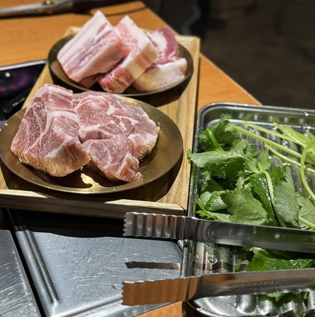 台北美食｜娘子韓食｜適合聚餐的韓式料理