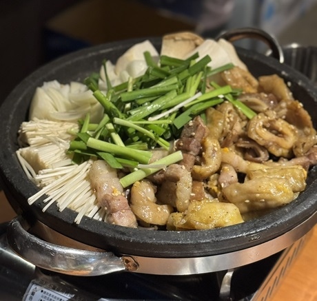 台北美食｜娘子韓食｜適合聚餐的韓式料理