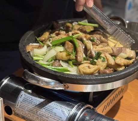台北美食｜娘子韓食｜適合聚餐的韓式料理