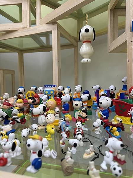 🐶 東京史努比博物館 SNOOPY MUSEUM 🎀