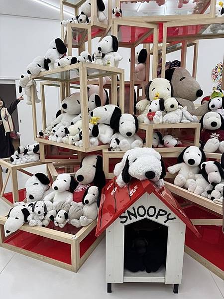 🐶 東京史努比博物館 SNOOPY MUSEUM 🎀