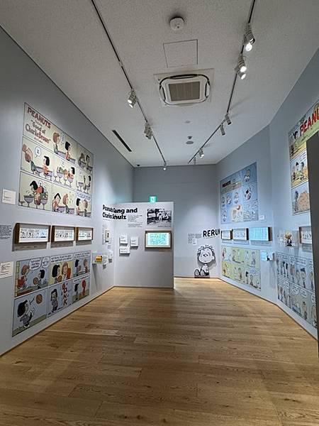 🐶 東京史努比博物館 SNOOPY MUSEUM 🎀