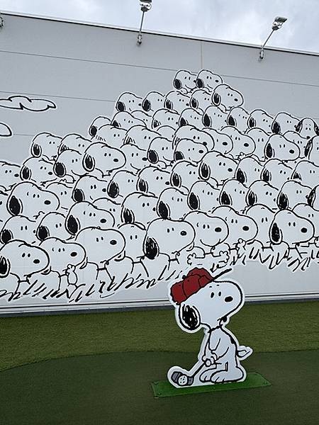 🐶 東京史努比博物館 SNOOPY MUSEUM 🎀