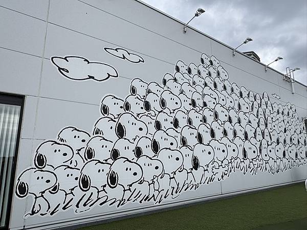 🐶 東京史努比博物館 SNOOPY MUSEUM 🎀