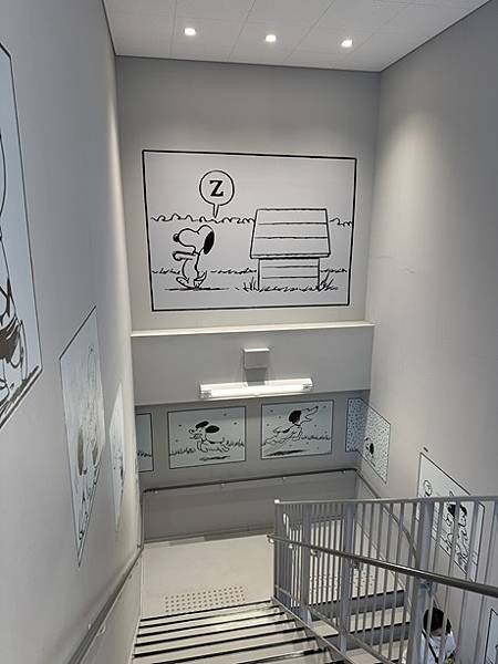🐶 東京史努比博物館 SNOOPY MUSEUM 🎀
