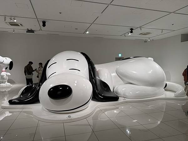 🐶 東京史努比博物館 SNOOPY MUSEUM 🎀