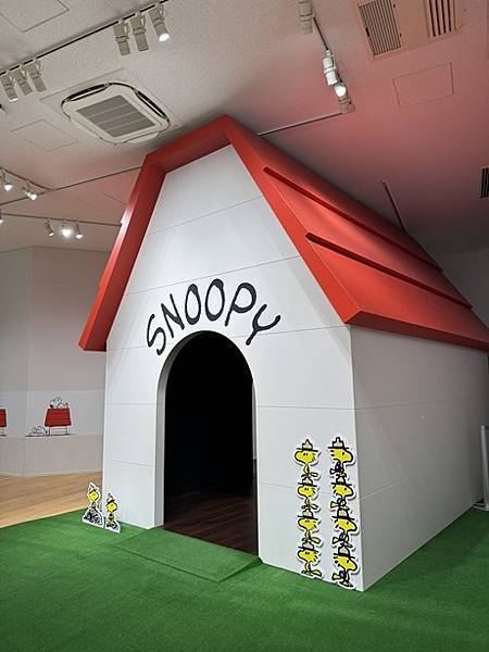 🐶 東京史努比博物館 SNOOPY MUSEUM 🎀