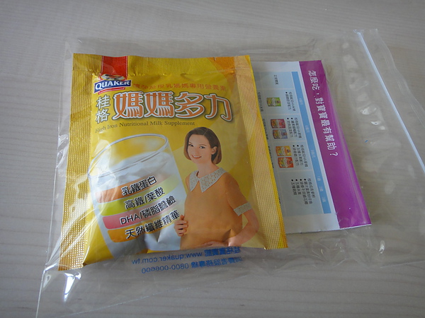 桂格媽媽多力 桂格媽媽多力