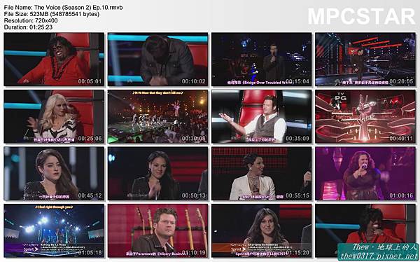 The Voice (Season 2) Ep.10_20120408-09472339 The Voice (Season 2) Ep.10_20120408-09472339