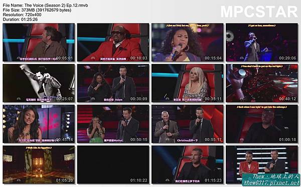 The Voice (Season 2) Ep.12_20120414-10262117 The Voice (Season 2) Ep.12_20120414-10262117