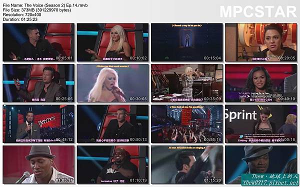 The Voice (Season 2) Ep.14_20120421-12315190 The Voice (Season 2) Ep.14_20120421-12315190