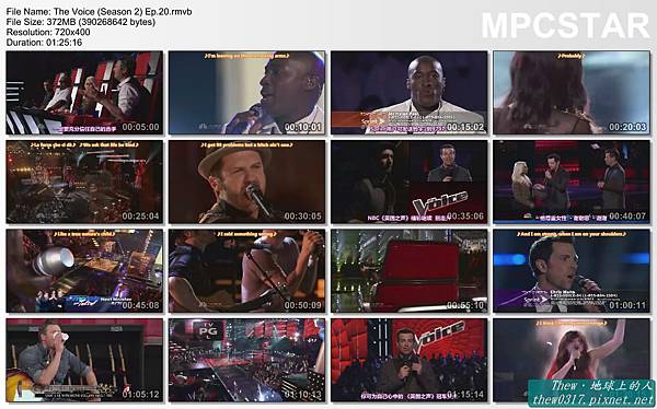 The Voice (Season 2) Ep.20_20120512-09453003 The Voice (Season 2) Ep.20_20120512-09453003